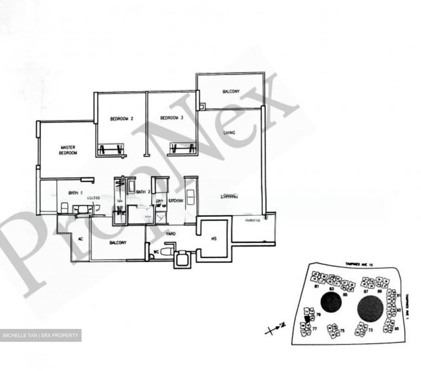 Waterview (D18), Condominium #561133351